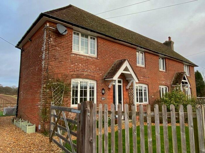 2 Bedroom Cottage To Rent In Beauworth, Nr Alresford, Winchester, Hampshire, SO24