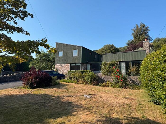 4 Bedroom Detached House For Sale In Church Lane, Compton Bishop, BS26