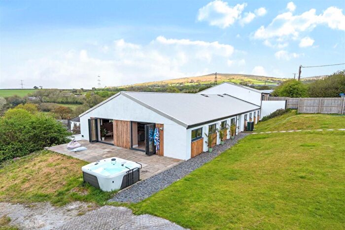 5 Bedroom Barn Conversion For Sale In Earlscombe Barns, Bittaford, PL21