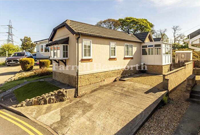 2 Bedroom Bungalow For Sale In Broadgate Foot Park, Middleton Road, Middleton Morecambe, LA3