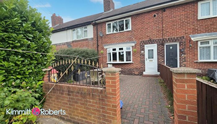 3 Bedroom Terraced House For Sale In Springwell Terrace, Hetton-le-hole, Houghton Le Spring, Tyne And Wear, DH5