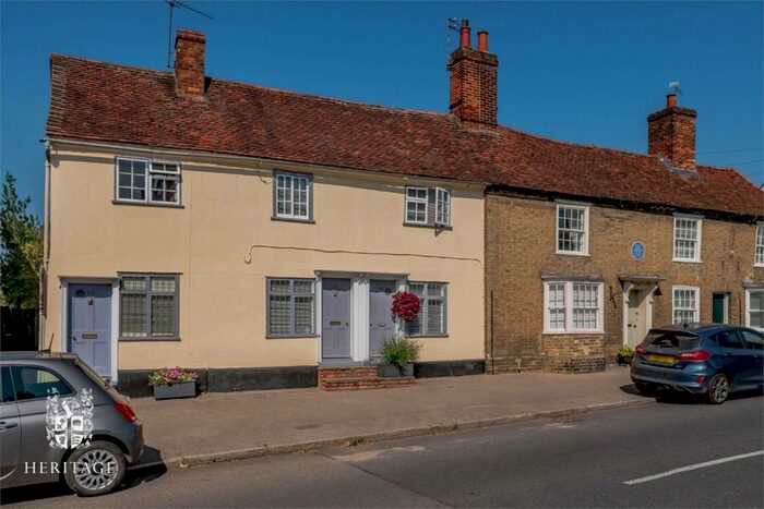 3 Bedroom Terraced House To Rent In High Street, Kelvedon, CO5