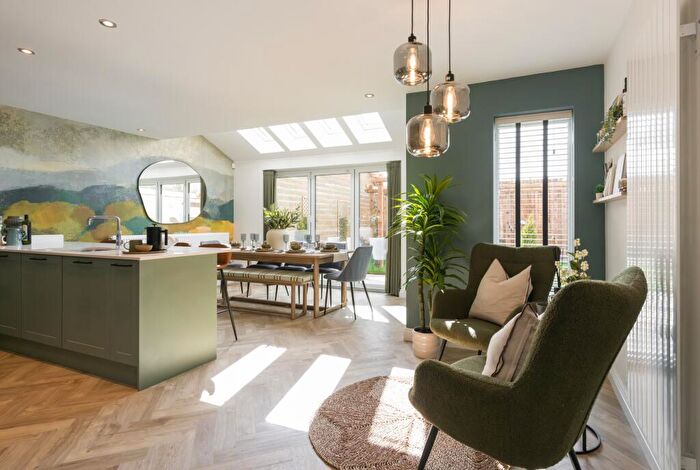 4 Bedroom Detached House For Sale In Willow Bank, Bridge St - Ramsbottom (The New Haigh), BL0