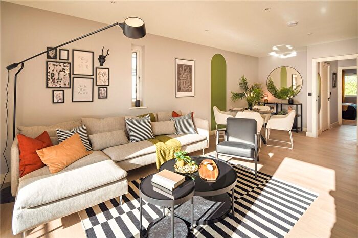 1 Bedroom Flat For Sale In The Urban Picturehouse, - Station Road, Sidcup, DA15