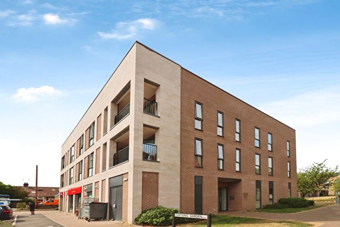 2 Bedroom Flat For Sale In Captains Garden, Fishponds, Bristol, BS16