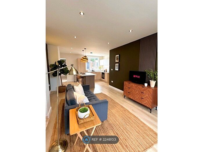 2 Bedroom Semi-Detached House To Rent In Gladstone Street, Basford, ST4