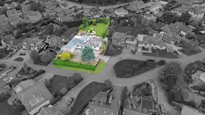 5 Bedroom Detached Bungalow For Sale In Creswell Drive, Ravenstone, LE67