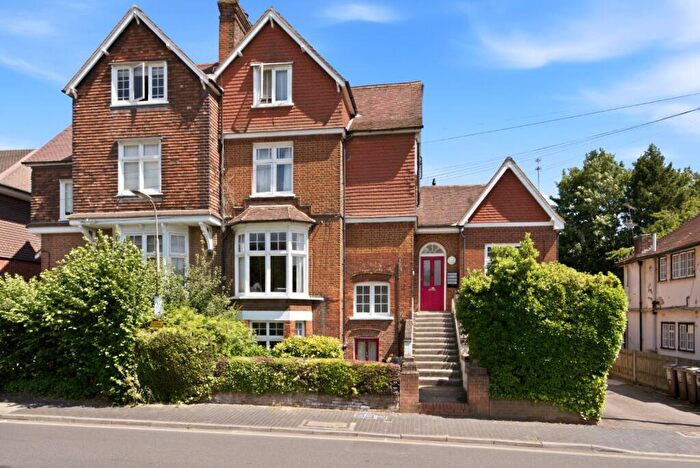 1 Bedroom Apartment For Sale In Queenslander, Lemsford Road, St. Albans, Hertfordshire, AL1