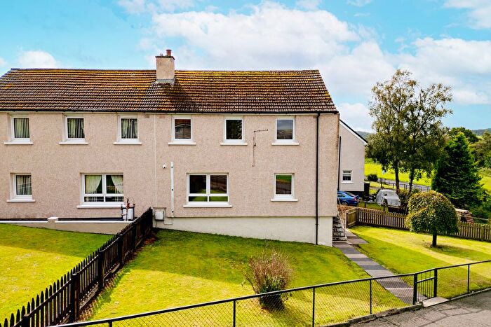 4 Bedroom Semi-Detached House For Sale In Dalfarson Avenue, Ayr, KA6