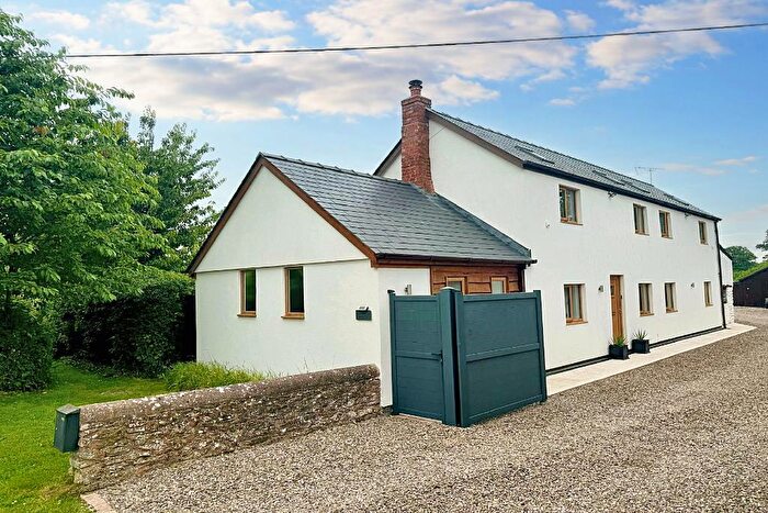 5 Bedroom Cottage For Sale In The Marsh, Weobley, Hereford, HR4