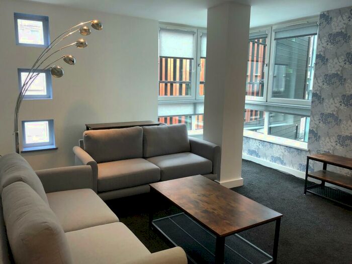 2 Bedroom Apartment To Rent In The X Building, Bixteth St, L3