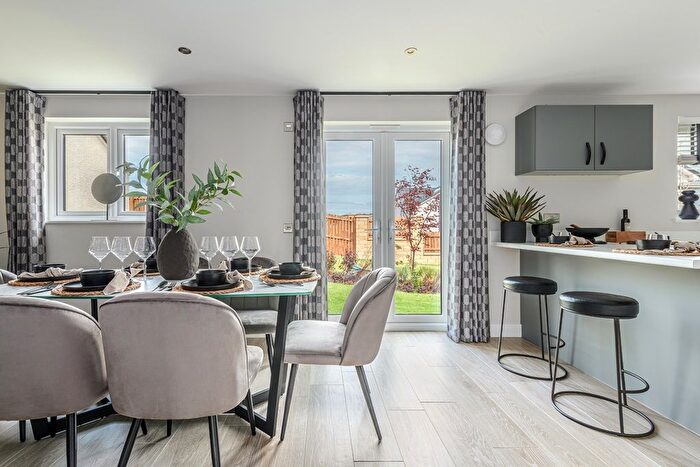 4 Bedroom Detached House For Sale In "The Maxwell - Plot " At Seton Rise, Dougal's Drive, Off Shale Road, Winchburgh, EH52