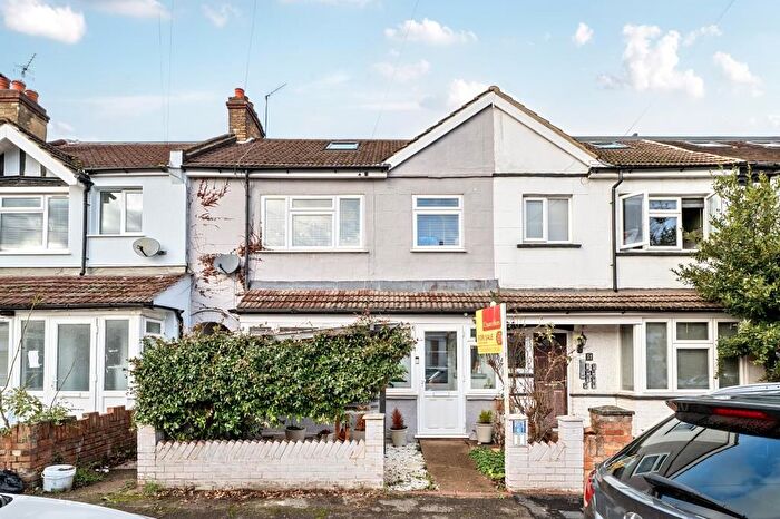 3 Bedroom Terraced House For Sale In Orchard Road, Sunbury On Thames, TW16