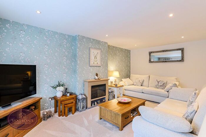 2 Bedroom Detached Bungalow For Sale In Horsendale Avenue, Nuthall, Nottingham, NG16