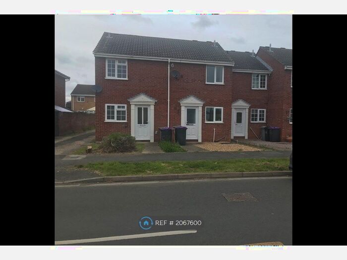 2 Bedroom Terraced House To Rent In Thackers Way, Deeping St. James, Peterborough, PE6