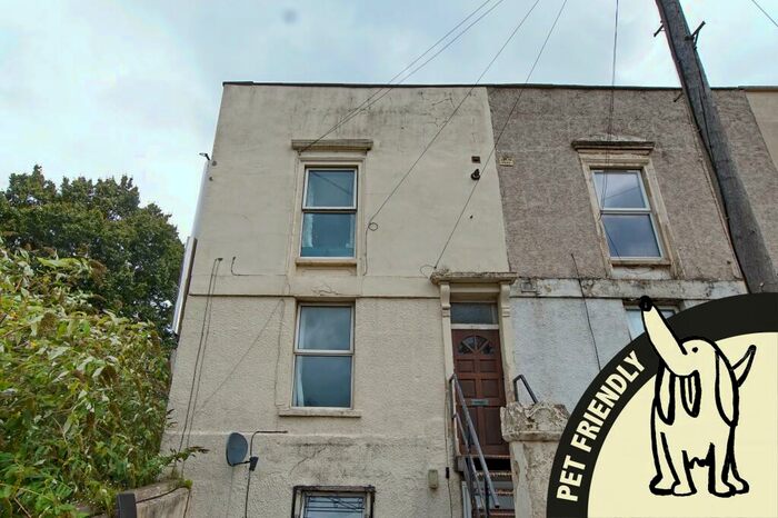 1 Bedroom Flat To Rent In Claremont Street, Easton, Bristol, BS5