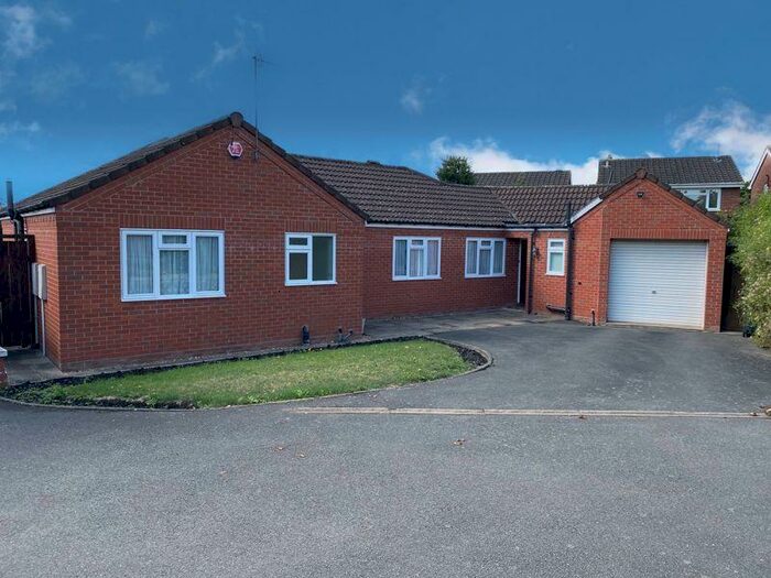 2 Bedroom Detached Bungalow To Rent In Acres Road, Quarry Bank, DY5