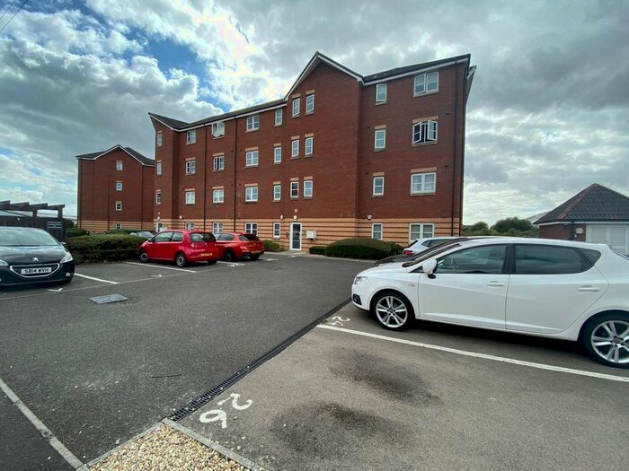 2 Bedroom Flat To Rent In Amelia Way, Newport, NP19