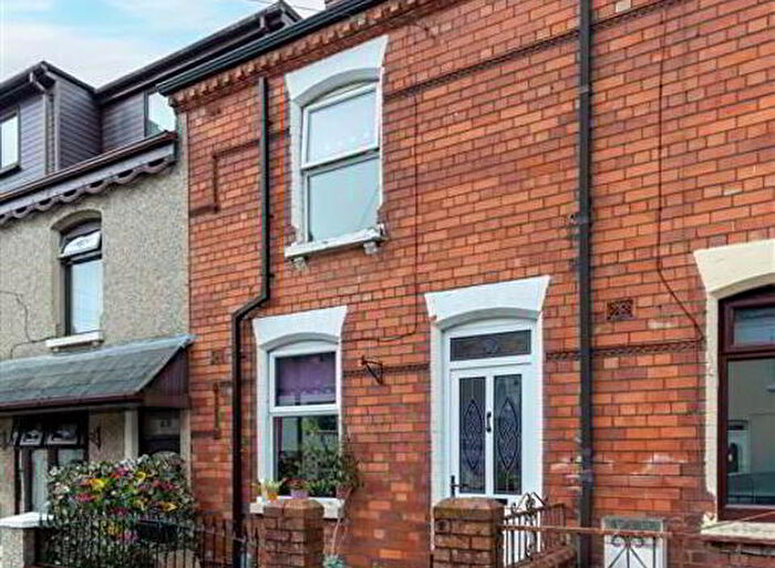 2 Bedroom Terrace House For Sale In Rockmore Road, Belfast, BT12