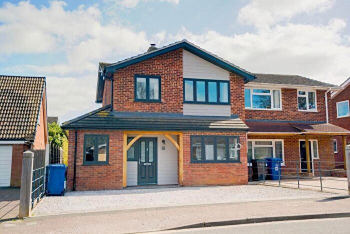 3 Bedroom Semi Detached House For Sale In Churchill Avenue, Newmarket, CB8