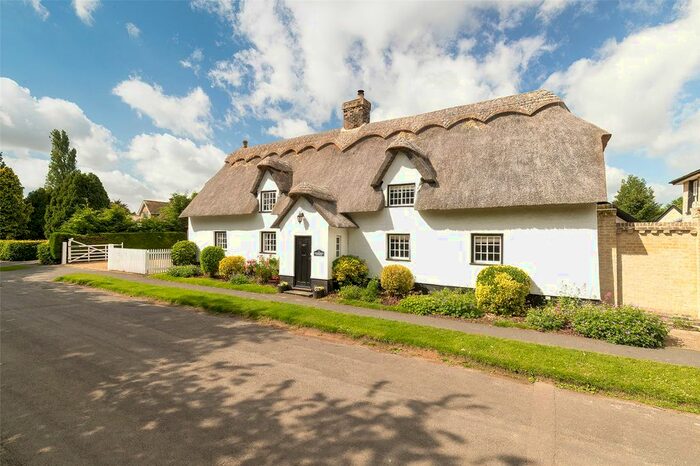 4 Bedroom Land For Sale In Broad End, Elsworth, Cambridgeshire, CB23