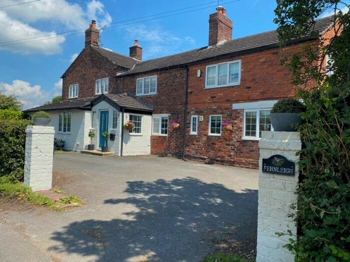 4 Bedroom House For Sale In Brereton Lane, Sproston, CW4