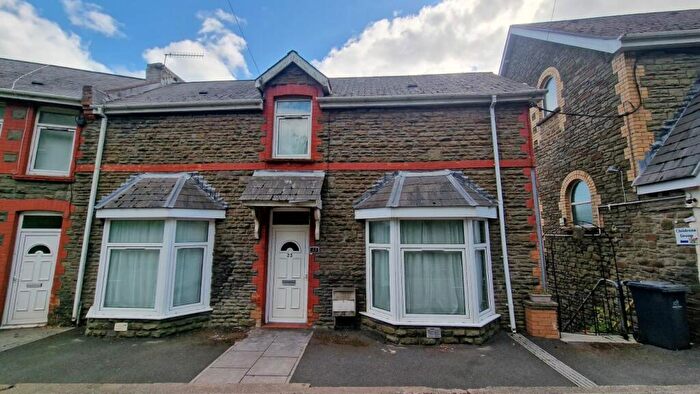 4 Bedroom Terraced House For Sale In High Street, Llanhilleth, Abertillery, NP13