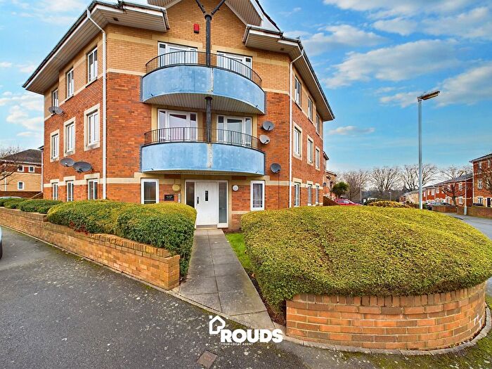 2 Bedroom Flat To Rent In Flat, Kennedy House, Navigation Way, Hockley, Birmingham, West Midlands, B18