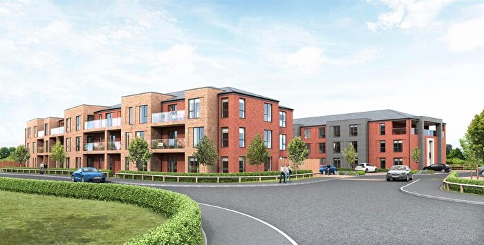 2 Bedroom Retirement Property To Rent In Regents Gate, Northallerton, DL7
