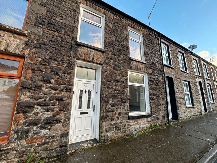 3 Bedroom Terraced House To Rent In Whitefield Street, Ton Pentre, CF41