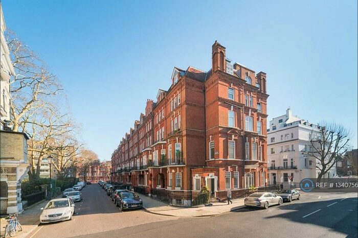 1 Bedroom Penthouse To Rent In Elm Park Gardens, London, SW10