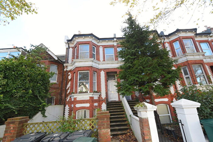 2 Bedroom Flat To Rent In New Church Road, Hove, BN3