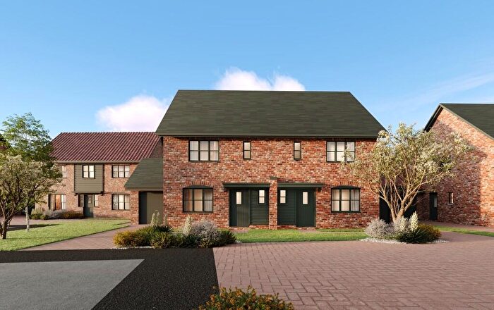 3 Bedroom Semi-Detached House For Sale In West Row, IP28