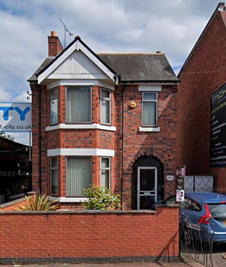 3 Bedroom Detached House To Rent In Foleshill Road, Coventry, CV6