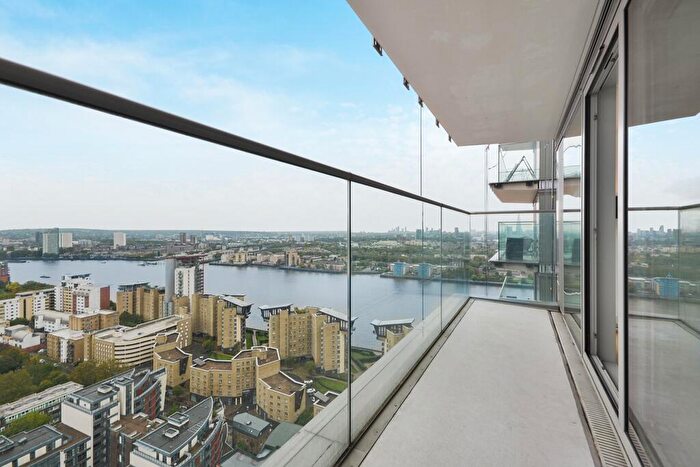 2 Bedroom Flat For Sale In Marsh Wall London, E14