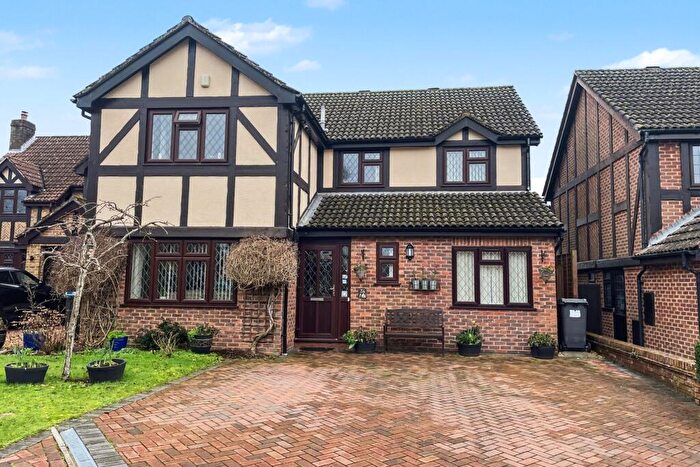 4 Bedroom Detached House For Sale In Bournemouth, BH7