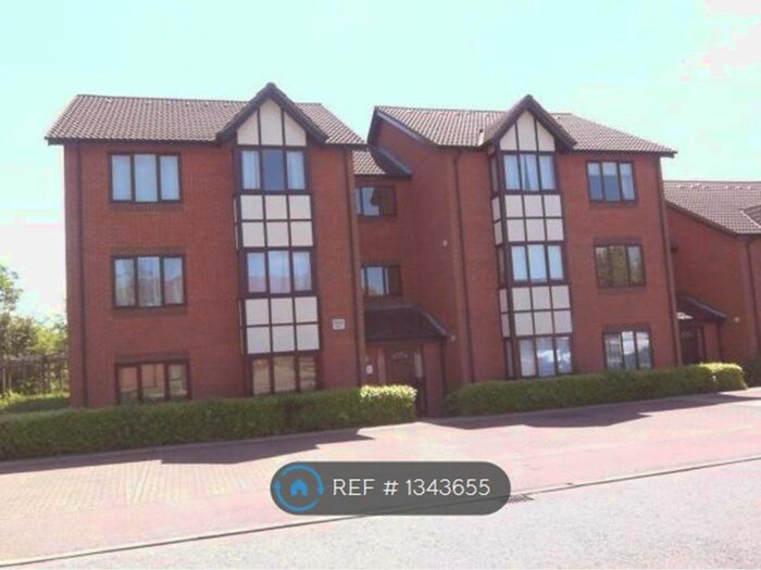 1 Bedroom Flat To Rent In Tenterden Crescent, Kents Hill, Milton Keynes, MK7