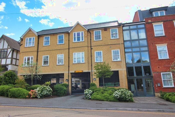 2 Bedroom Flat For Sale In The Pembroke, Sevenoaks, TN13
