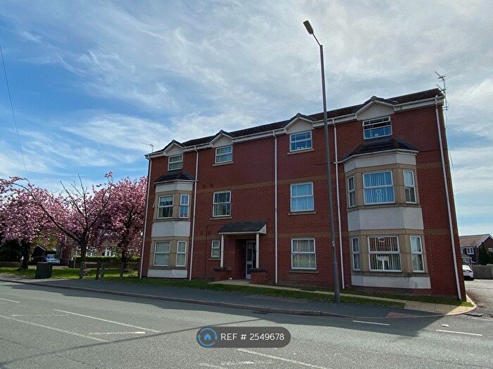 2 Bedroom Flat To Rent In Crow Lane West, Newton-Le-Willows, WA12