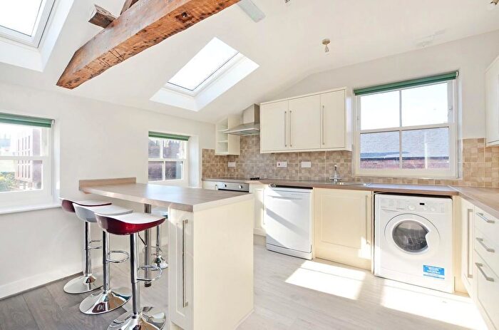 6 Bedroom Flat To Rent In Matilda Street, Sheffield, S1