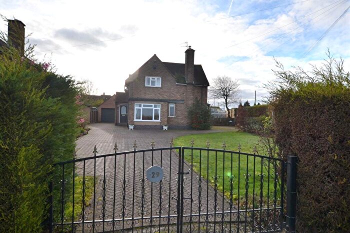 3 Bedroom Detached House To Rent In Tickow Lane, Shepshed, LE12