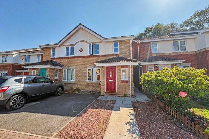 3 Bedroom Semi Detached House For Sale In Verwood, BH31
