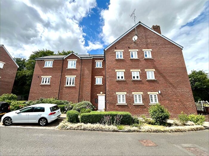 2 Bedroom Apartment For Sale In Bowman Drive, Hexham, Northumberland, NE46