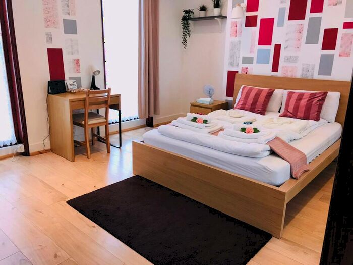 1 Bedroom House To Rent In Ford Square, London, E1