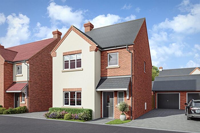 3 Bedroom Detached House For Sale In Plot, Hayle Field, High Street, Thurleigh, MK44
