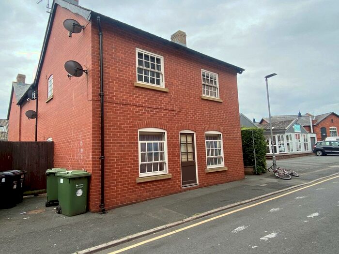 1 Bedroom Flat To Rent In Catherine Street, Hereford, HR1