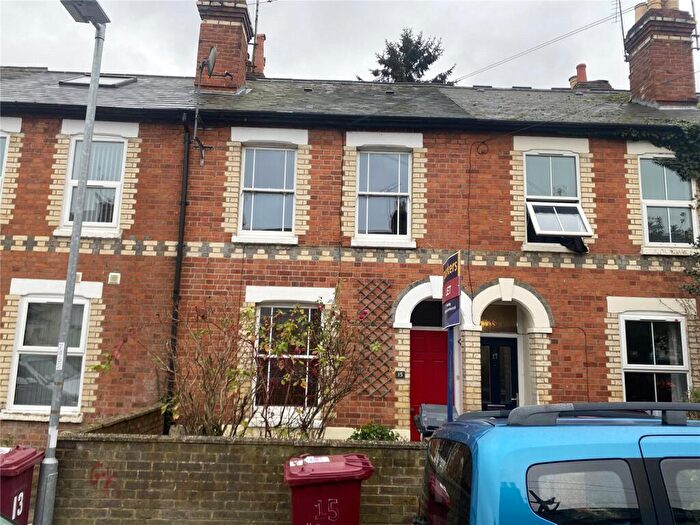 3 Bedroom Terraced House To Rent In Hatherley Road, Reading, Berkshire, RG1