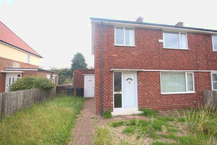 3 Bedroom House To Rent In Rockwell Avenue, Darlington, DL1