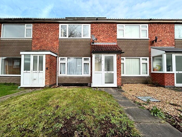 2 Bedroom Terraced House To Rent In Blount Rd, Thurmaston, Leicestershire, LE4