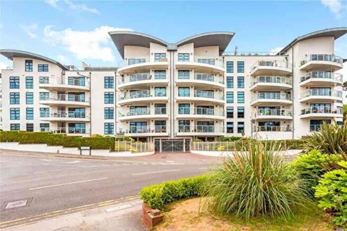 2 Bedroom Apartment For Sale In Boscombe Spa Road, Bournemouth, Dorset, BH5